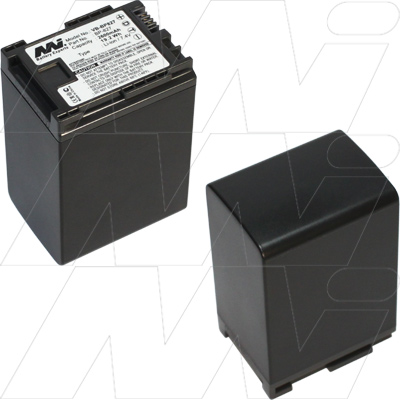 MI Battery Experts VB-BP827-BP1